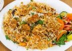 Best Chicken Biryani in Washington, DC